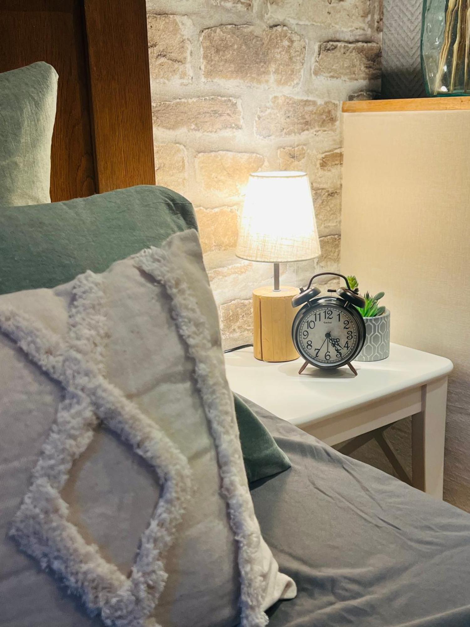 Ferienwohnung Palatina Heuchelheim-Klingen Luaran gambar