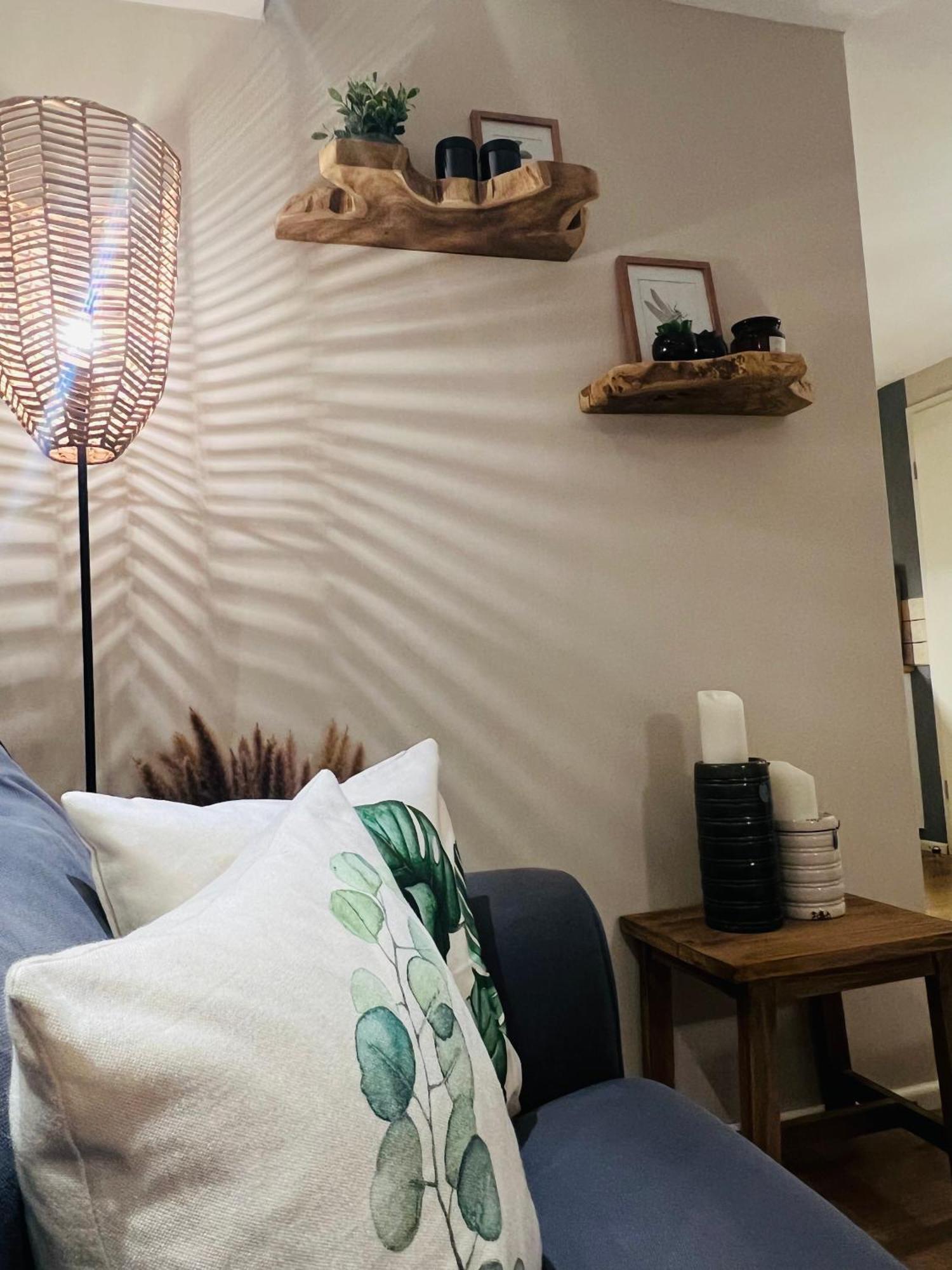 Ferienwohnung Palatina Heuchelheim-Klingen Luaran gambar