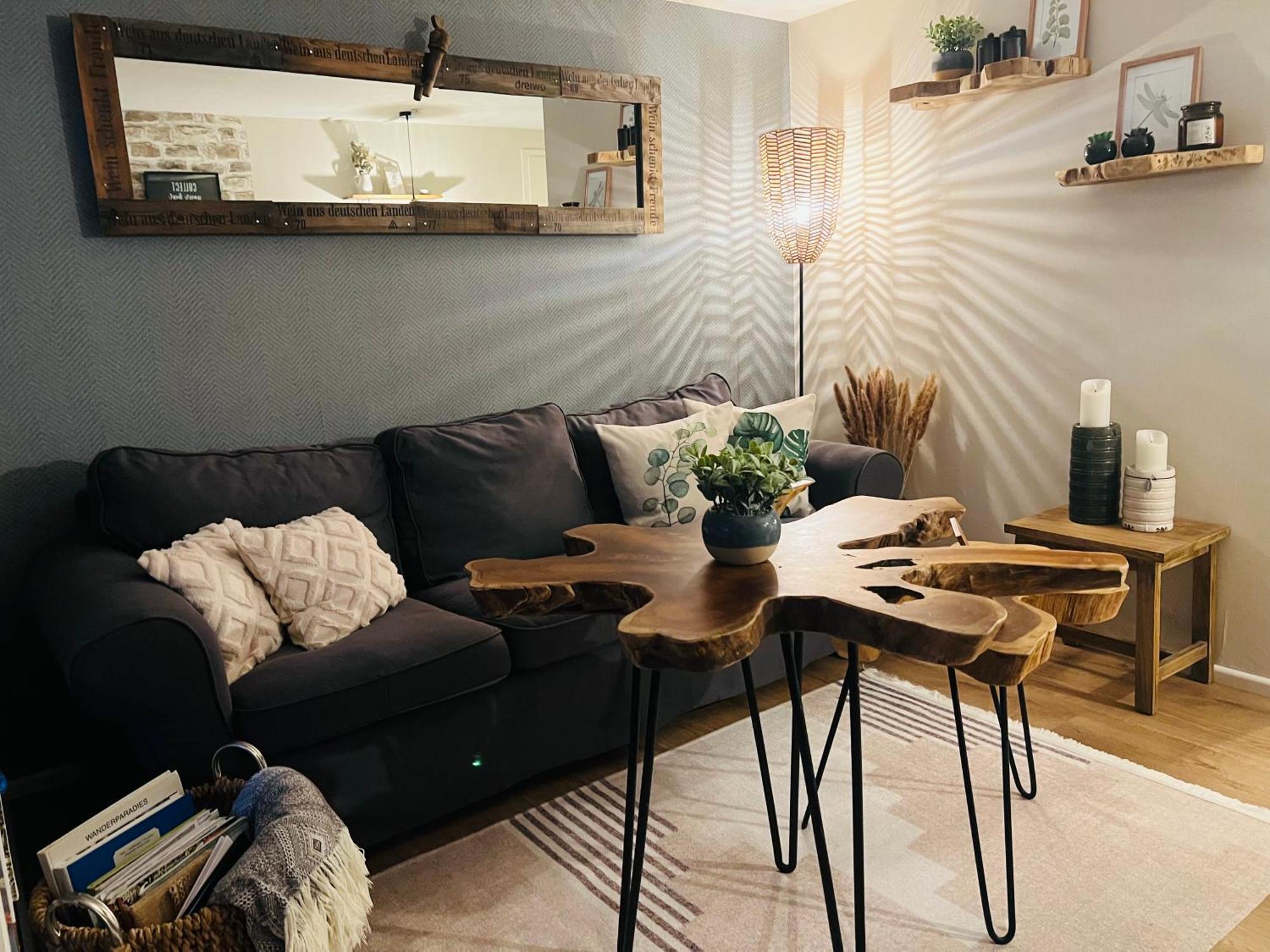 Ferienwohnung Palatina Heuchelheim-Klingen Luaran gambar