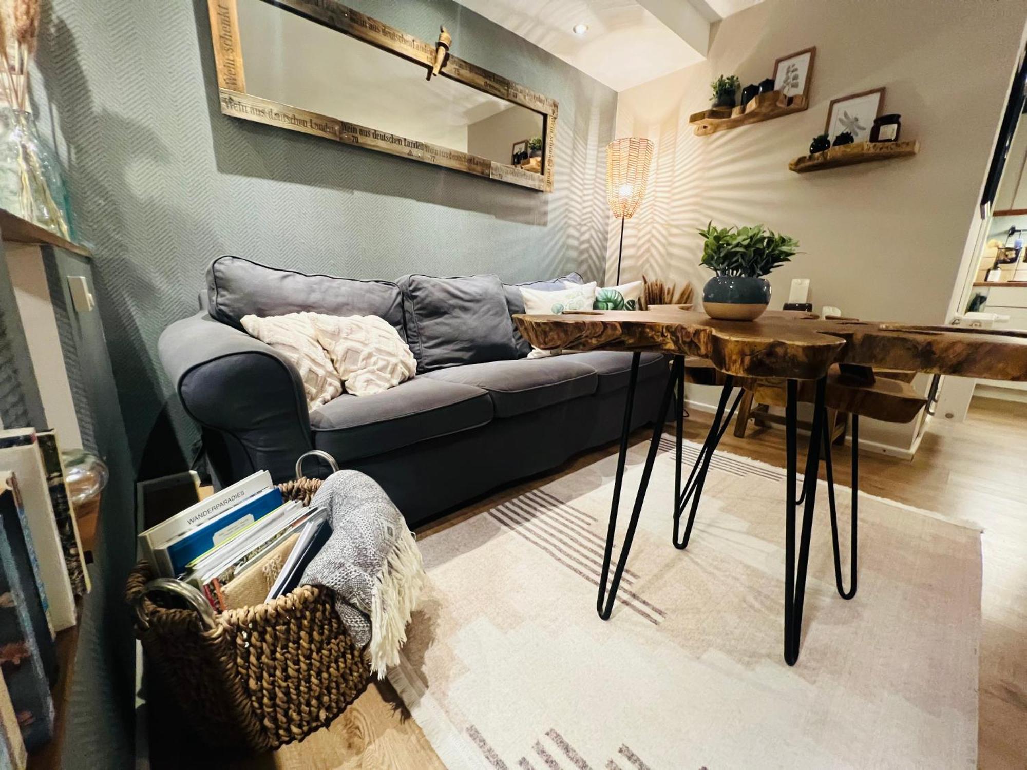 Ferienwohnung Palatina Heuchelheim-Klingen Luaran gambar